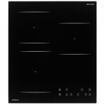 Встраиваемая индукционная варочная панель Krona REMO 45 BL