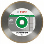 Алмазный диск Bosch Ф200 25,4 Pf Ceramic 2608602537