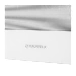 Встраиваемый электрический духовой шкаф Maunfeld EOEC.566TW