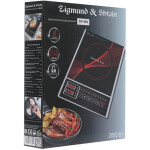 Настольная плита Zigmund & Shtain ZIP-555