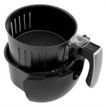 Аэрогриль Delta Lux DE-6102 черный