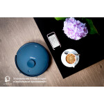 Робот-пылесос Gutrend ECHO G520 синий