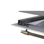 Встраиваемый газовый духовой шкаф Maunfeld EOGC604RIB.MT