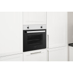 Встраиваемый электрический духовой шкаф Weissgauff EOM 180 X