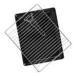 Встраиваемый электрический духовой шкаф Maunfeld EOEC.566TW