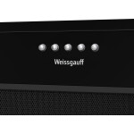 Каминная вытяжка Weissgauff Alpha 45 PB BL
