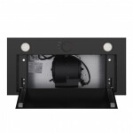 Встраиваемая вытяжка Maunfeld Crosby Hardy 60 черный