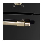 Встраиваемый электрический духовой шкаф Maunfeld EOEF516RBG