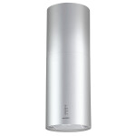 Островная вытяжка Maunfeld Lee Light Isla 35 нержавеющая сталь