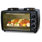 Мини-печь Sakura SA-7028HBK