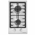 Встраиваемая газовая варочная панель Maunfeld EGHS.32.6CS/G