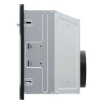 Встраиваемая вытяжка Krona Elisa Glass Black 600 PB