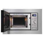 Встраиваемая микроволновая печь EVELUX MW 20 X
