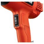 Строительный фен Black&Decker KX1650