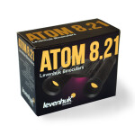 Бинокль Levenhuk Atom 8х21