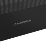 Встраиваемый электрический духовой шкаф Maunfeld MEOC708PB