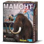 Набор 4M Скелет Мамонта (00-03236)