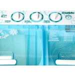 Стиральная машина Славда WS-40PET