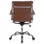 Кресло руководителя Бюрократ CH-993-Low/Brown