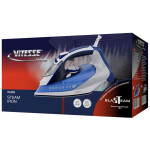 Утюг Vitesse VS-6009(10) голубой