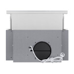 Встраиваемая вытяжка Maunfeld Galaxy 60 белый