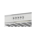 Вытяжка Krona Ermina 500 inox PB