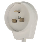 Электрическая плита Flama L FE 14010 W