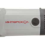 Полировальная машина Интерскол УПМ-180/1300ЭМ