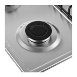 Встраиваемая газовая варочная панель Maunfeld EGHS.64.3STS-ES