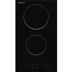 Встраиваемая электрическая варочная панель Weissgauff HV 32 B