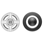 Встраиваемая газовая варочная панель Maunfeld EGHE.64.43CB/G