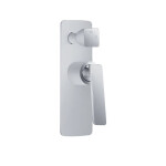 Душевая система Timo Helmi SX 40590016 SM chrome white