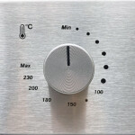 Встраиваемый электрический духовой шкаф Ginzzu HOE-112