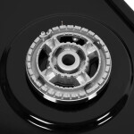 Встраиваемая газовая варочная панель Maunfeld EGHE.43.33CB/G