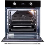 Встраиваемый электрический духовой шкаф Zigmund & Shtain E 149 B
