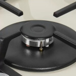 Встраиваемая газовая варочная панель Maunfeld EGHG.64.43CBG/G