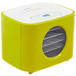 Сушилка для овощей Oursson DH5000D/GA (Зеленое яблоко)