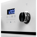 Встраиваемый электрический духовой шкаф Lex EDP 092 WH