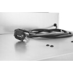 Встраиваемый электрический духовой шкаф Zugel ZOA2708W