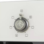 Встраиваемый электрический духовой шкаф Maunfeld EOEFG.566RIB.MT