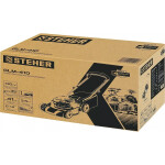 Газонокосилка бензиновая STEHER GLM-410