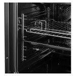 Встраиваемый электрический духовой шкаф Maunfeld EOEF516RBG