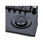 Встраиваемая газовая варочная панель Maunfeld EGHE.64.6CB/G