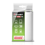 Внешний аккумулятор IconBit FTB2200PB