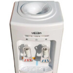 Кулер Vatten V28WK напольный компрессорный белый