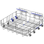Встраиваемая посудомоечная машина Krona Martina 60 BI