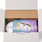 Робот-стеклоочиститель IBoto WIN 390 белый