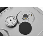 Встраиваемая газовая варочная панель Zugel ZGM308X