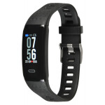 Фитнес-браслет Digma Force A6 черный