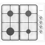 Встраиваемая газовая варочная панель Darina T1 BGM 341 11 W